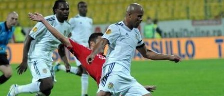 Avancronica meciului Vointa Sibiu - FC Vaslui